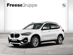 Weiß Gebraucht 2022 BMW X1 Sport Line SUV | 25.990 € (Guter Preis)
