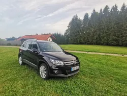 Schwarz Gebraucht 2014 VW Tiguan Exclusive SUV | 12.500 € (Guter Preis)
