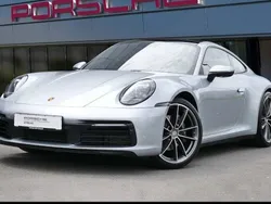 Silber Gebraucht 2022 Porsche 911 Carrera Coupé | 111.888 € (Guter Preis)
