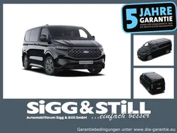 Agate black Neu 2025 Ford Tourneo Custom Titanium Van / Kleinbus | 54.750 € (Fairer Preis)