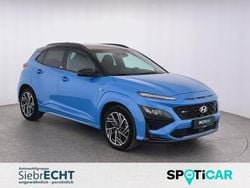 Blau Gebraucht 2021 Hyundai Kona N Line SUV | 19.470 € (Fairer Preis)