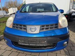 Blau Gebraucht 2006 Nissan Note Acenta Limousine | 950 € (Superpreis)