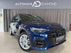 Blau Gebraucht 2022 Audi Q5 Ambiente SUV | 36.490 € (Superpreis)
