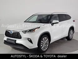 Weiß Gebraucht 2023 Toyota Highlander SUV | 51.499 €