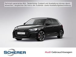 Mythosschwarz metallic Gebraucht 2022 Audi A1 Sportback Ambiente Kleinwagen | 26.990 € (Fairer Preis)