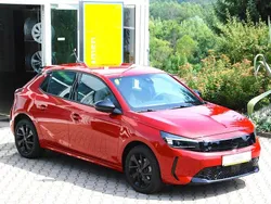 Rot Gebraucht 2024 Opel Corsa Limousine | 16.490 € (Fairer Preis)