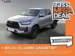 Silber Neu 2025 Toyota HiLux Comfort Abholung | 48.980 €