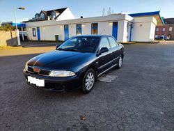 Blau Gebraucht 2001 Mitsubishi Carisma Elegance Limousine | 1.000 € (Teuer)