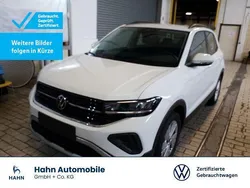 Pure white Gebraucht 2024 VW T-Cross Life SUV | 24.830 € (Fairer Preis)