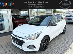 Weiß Gebraucht 2019 Hyundai i20 YES! Kleinwagen | 14.999 € (Fairer Preis)