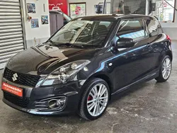 Schwarz Gebraucht 2016 Suzuki Swift Sport | 9.990 € (Fairer Preis)