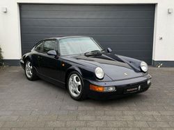 Blau Gebraucht 1992 Porsche 911 Carrera 4 | 105.964 €