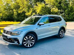 Gebraucht 2020 VW Tiguan Allspace R-line SUV | 31.499 € (Guter Preis)
