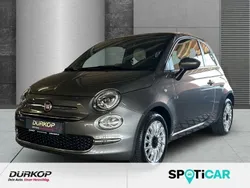 Grau Gebraucht 2023 Fiat 500 Dolcevita Kleinwagen | 12.970 € (Fairer Preis)