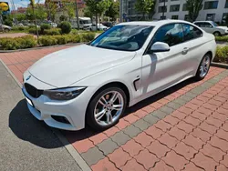Weiß Gebraucht 2020 BMW 420 Efficient Dynamics Coupé | 34.990 € (Etwas zu teuer)