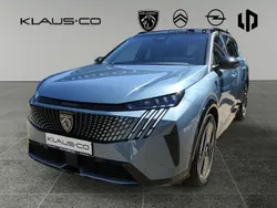 Blau Gebraucht 2025 Peugeot e-5008 GT SUV | 57.990 € (Teuer)