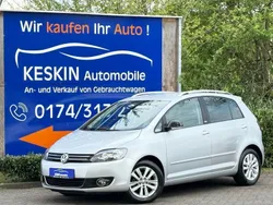 Silber Gebraucht 2011 VW Golf Plus Style Van / Kleinbus | 6.990 € (Etwas zu teuer)