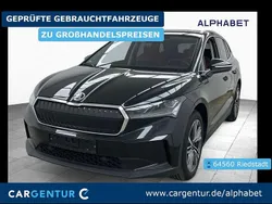 Blackmagic perleffekt Gebraucht 2022 Skoda Enyaq iV ecoSuite SUV | 29.095 € (Guter Preis)