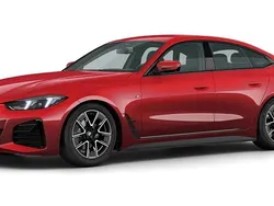 Rot Gebraucht 2024 BMW 420 Gran Coupé Comfort Edition Coupé | 50.124 € (Etwas zu teuer)
