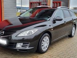 Braun Gebraucht 2009 Mazda 6 Dynamic Kombi | 2.900 € (Guter Preis)
