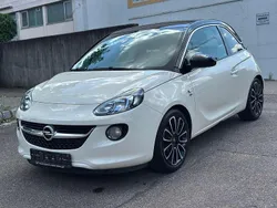 Weiß Gebraucht 2017 Opel Adam S Kleinwagen | 8.450 € (Fairer Preis)