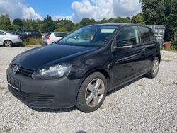 Grau Gebraucht 2009 VW Golf VI Trendline Limousine | 2.350 € (Superpreis)