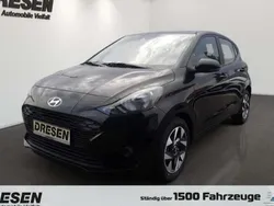 Schwarz Neu 2025 Hyundai i10 Trend Kleinwagen | 18.990 € (Fairer Preis)