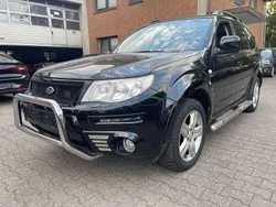 Obsidian black Gebraucht 2010 Subaru Forester Comfort SUV | 7.790 €