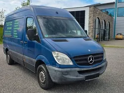 Blau Gebraucht 2009 Mercedes Sprinter Van | 4.400 €