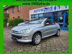 Silber Gebraucht 2005 Peugeot 206 CC Cabrio | 1.500 € (Guter Preis)