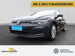 Grau Gebraucht 2021 VW Golf VIII Style Limousine | 21.850 € (Guter Preis)