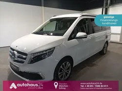 Weiß Gebraucht 2024 Mercedes V300 Marco Polo Van / Kleinbus | 74.970 € (Fairer Preis)