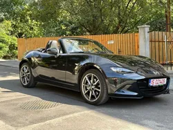 Schwarz Gebraucht 2023 Mazda MX5 Exclusive-Line Cabrio | 26.900 € (Superpreis)