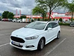 Weiß Gebraucht 2016 Ford Mondeo ST Kombi | 14.800 € (Fairer Preis)