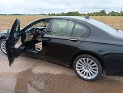 Schwarz Gebraucht 2011 BMW 730 Performance Limousine | 10.499 € (Fairer Preis)