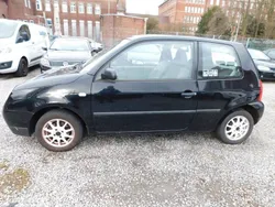 Schwarz Gebraucht 2002 VW Lupo Basis Kleinwagen | 499 € (Superpreis)