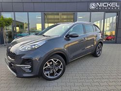 Grau Gebraucht 2021 Kia Sportage 3 SUV | 25.599 € (Fairer Preis)