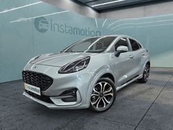 Silber Gebraucht 2023 Ford Puma ST-Line SUV | 27.050 € (Teuer)