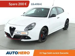Weiß Gebraucht 2019 Alfa Romeo Giulietta Kleinwagen | 15.290 € (Etwas zu teuer)