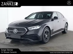 Lack graphitgrau Gebraucht 2023 Mercedes E200 Advanced Limousine | 44.900 € (Fairer Preis)