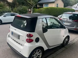 Weiß Gebraucht 2007 Smart ForTwo Cabrio Cabrio | 2.750 € (Fairer Preis)