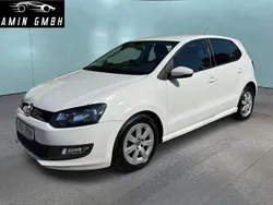 Weiß Gebraucht 2011 VW Polo Trendline Limousine | 2.999 € (Guter Preis)