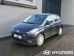 Dragon red Neu 2025 Hyundai i10 Trend Kleinwagen | 16.990 € (Fairer Preis)