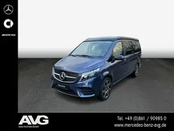 Mercedes V300