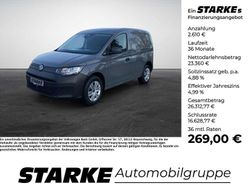 Weiß (candyweiß) Neu 2025 VW Caddy Van / Kleinbus | 25.970 € (Superpreis)