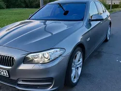 Grau Gebraucht 2014 BMW 530 Limousine | 13.900 € (Superpreis)
