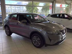 Gun metallic Gebraucht 2021 Nissan Qashqai Visia SUV | 19.980 € (Fairer Preis)