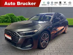 Grau Gebraucht 2025 Audi A5 S-line plus Coupé | 58.890 € (Guter Preis)