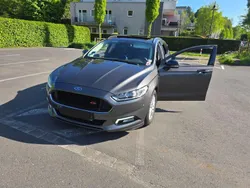 Grau Gebraucht 2017 Ford Mondeo ST-Line Kombi | 12.500 € (Etwas zu teuer)