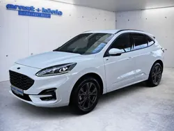 Frozen white Gebraucht 2023 Ford Kuga ST-Line X SUV | 30.790 € (Fairer Preis)